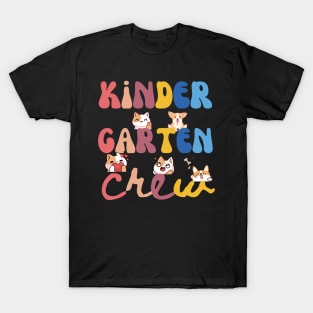 Kinder garten crew T-Shirt